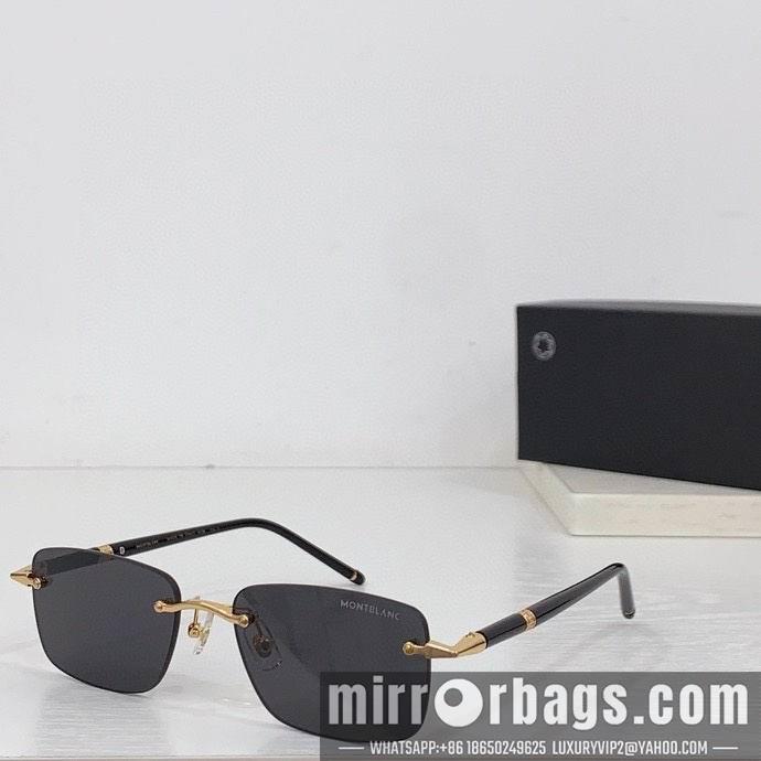 Montblanc Glasses smx25
