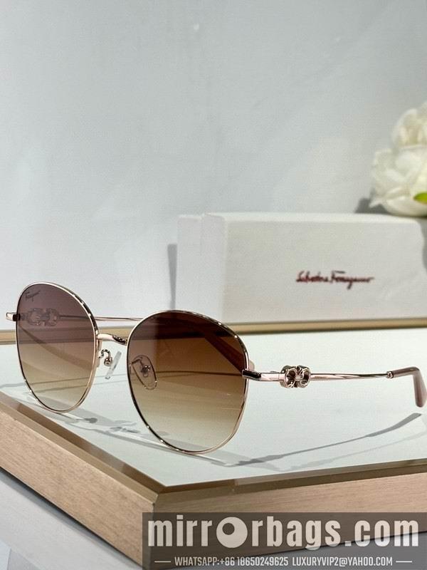 Ferragamo Glasses 03smh04