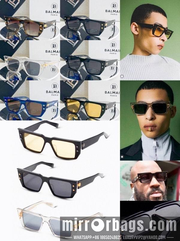 Balmain Glasses 03smh66