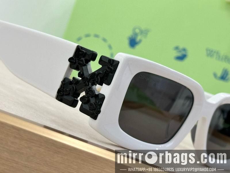 Off White Glasses smx39