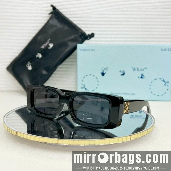 Off White Glasses smx46