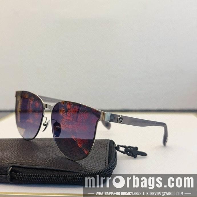 Chrome Hearts Glasses smx20