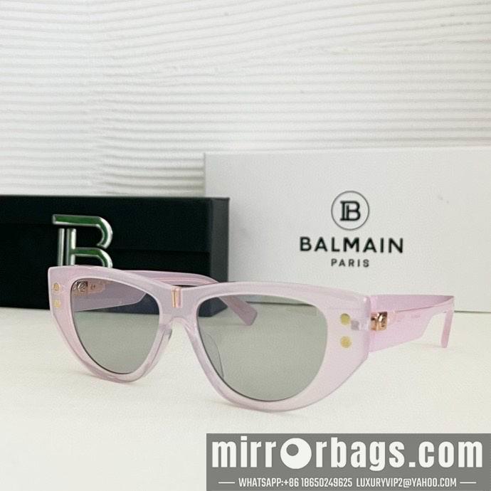Balmain Glasses smx34