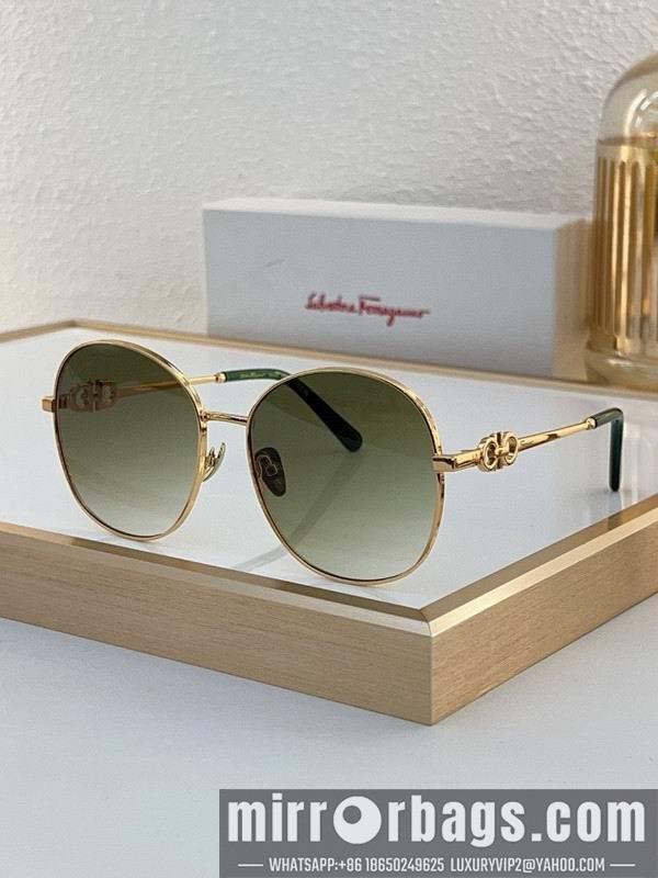 Ferragamo Glasses 03smh11
