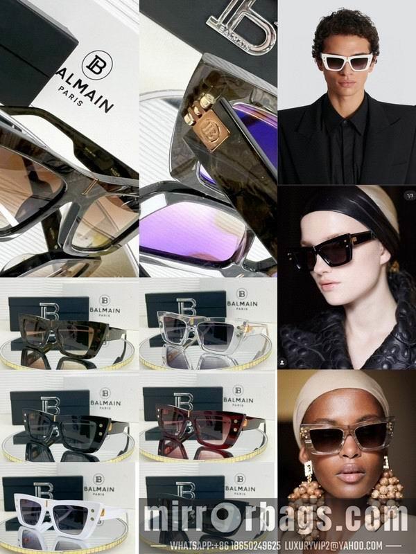 Balmain Glasses 03smh68