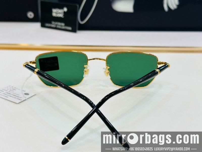 Montblanc Glasses smx08