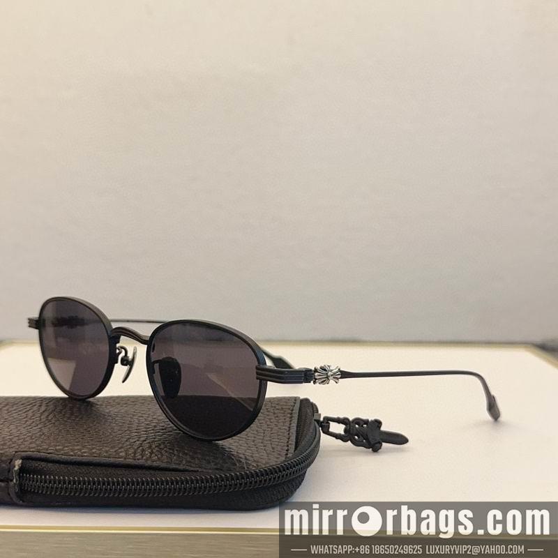 Chrome Hearts Glasses smx22