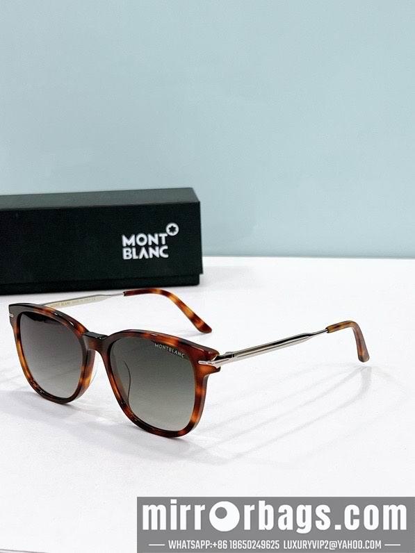 Montblanc Glasses smx17