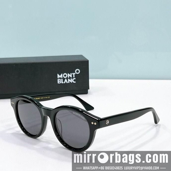 Montblanc Glasses smx14