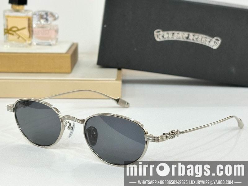 Chrome Hearts Glasses smx09