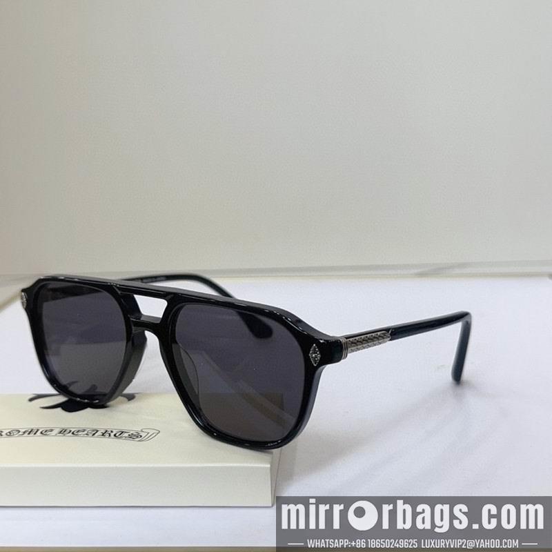 Chrome Hearts Glasses 03smh43
