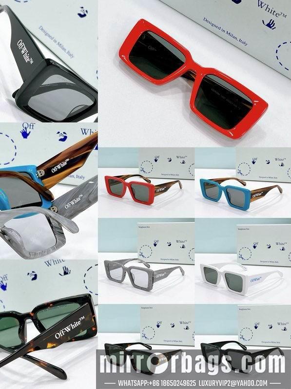 Off White Glasses smx33