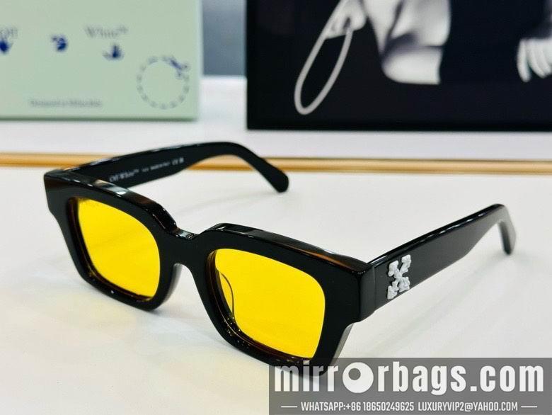 Off White Glasses smx19