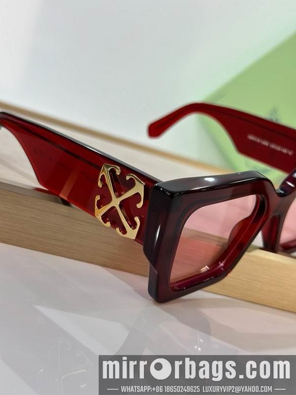 Off White Glasses smx56