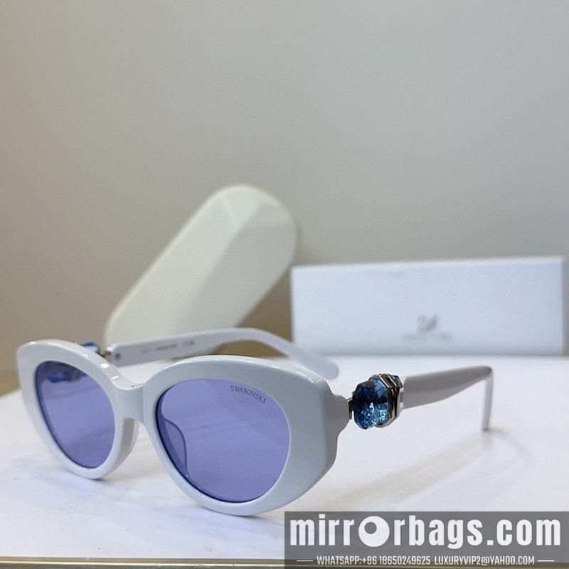 Swarovski Glasses 03smh02