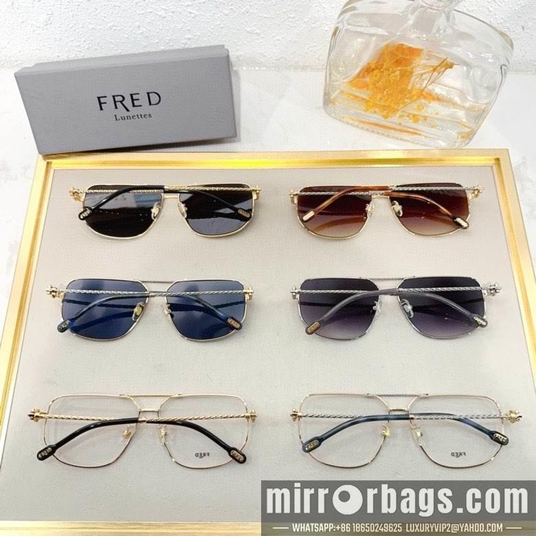 Fred Glasses 010302