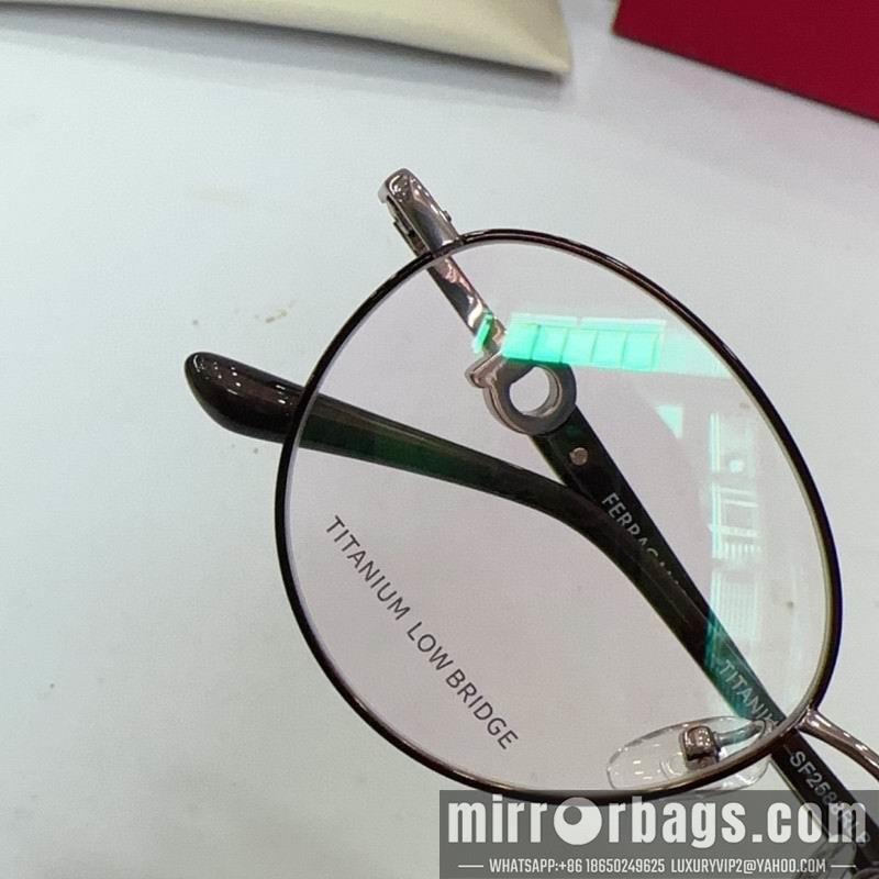 Ferragamo Glasses 03smh10