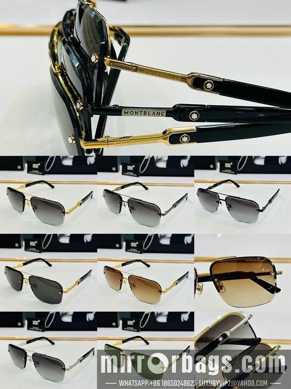 Montblanc Glasses smx09