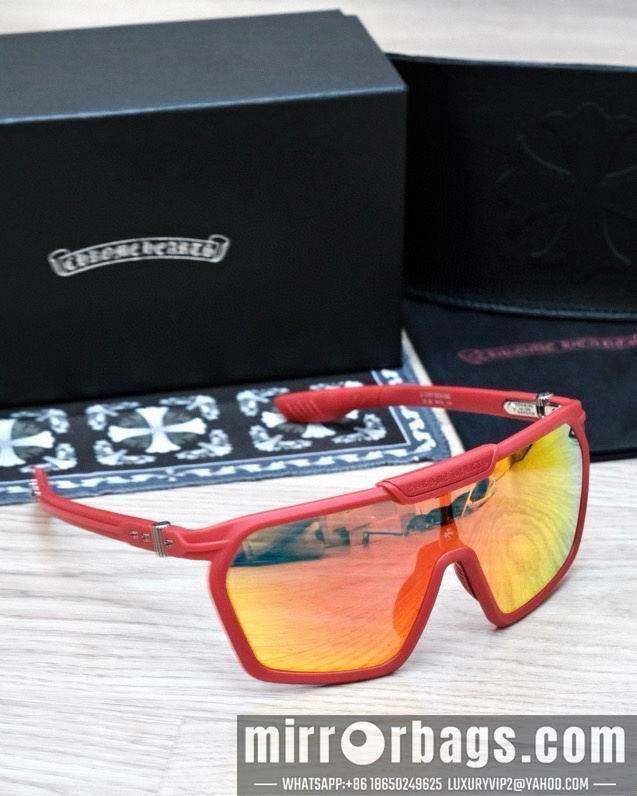 Chrome Hearts Glasses smx17