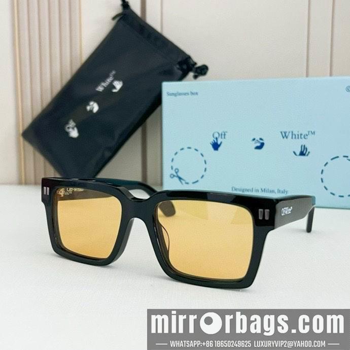 Off White Glasses smx14