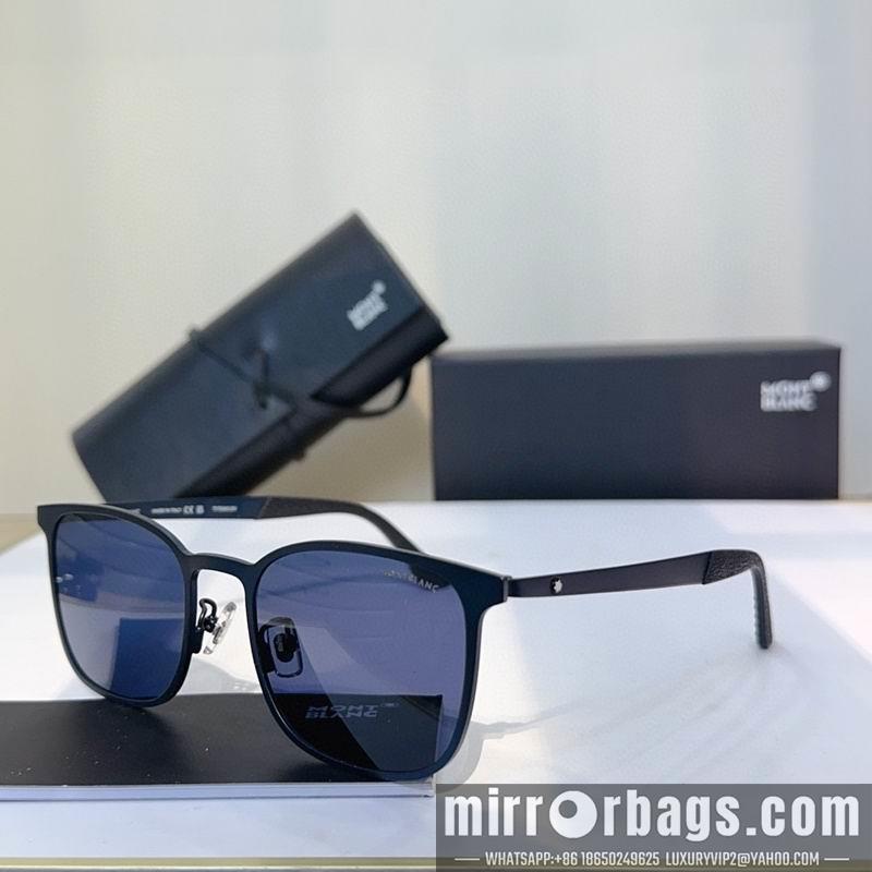 Montblanc Glasses 03smh08