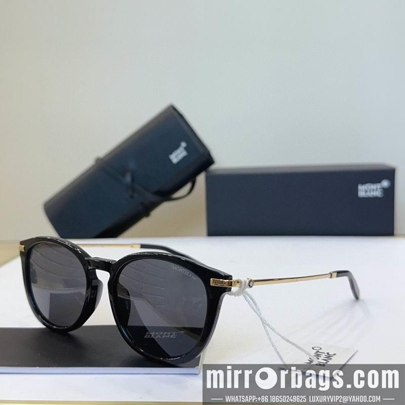 Montblanc Glasses 03smh12