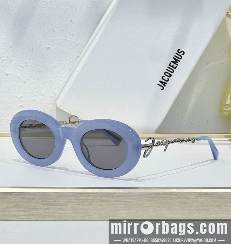 Jacquemus Glasses 03smh01