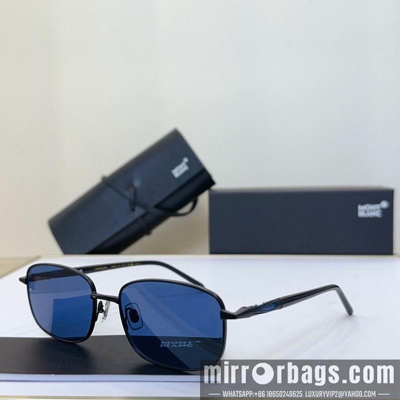 Montblanc Glasses 03smh06