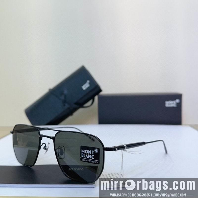 Montblanc Glasses 03smh07