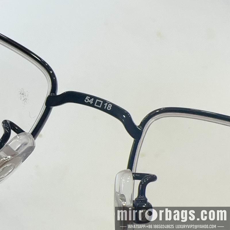 Montblanc Glasses 03smh09