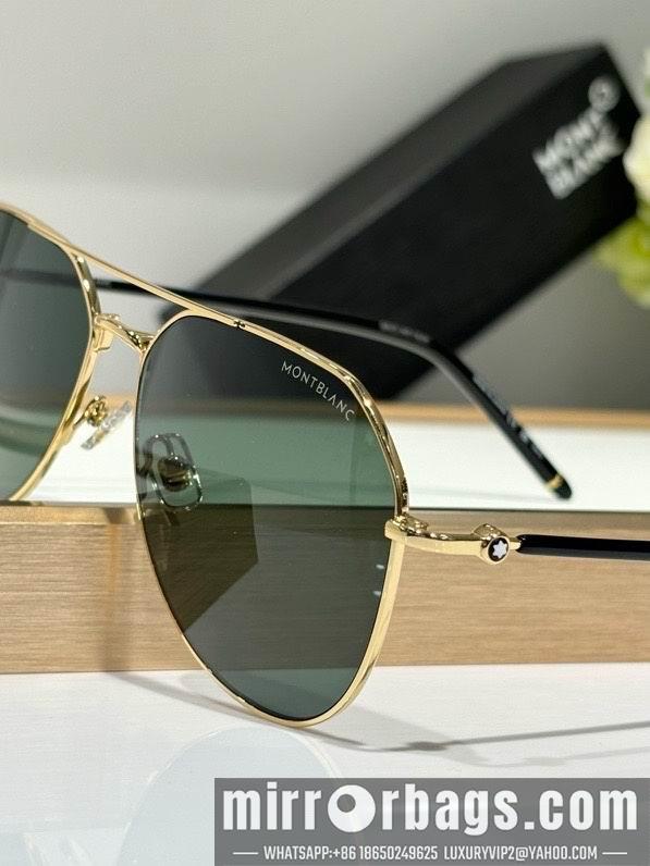 Montblanc Glasses smx39