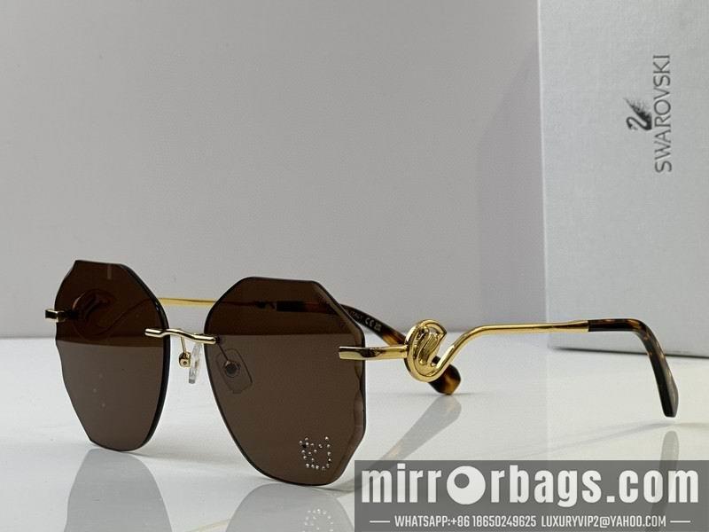 Swarovski Glasses 03smh08