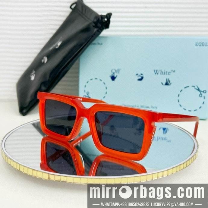 Off White Glasses smx45
