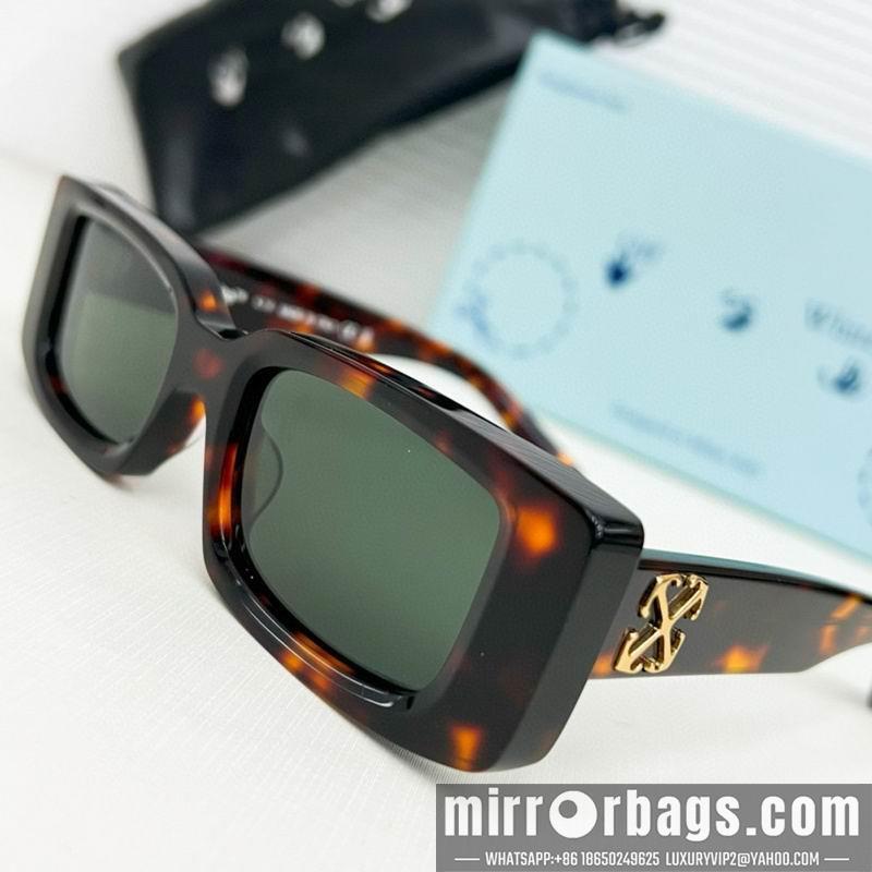 Off White Glasses smx46