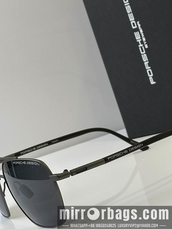 PORSCHR DESIGN Glasses 03smh27