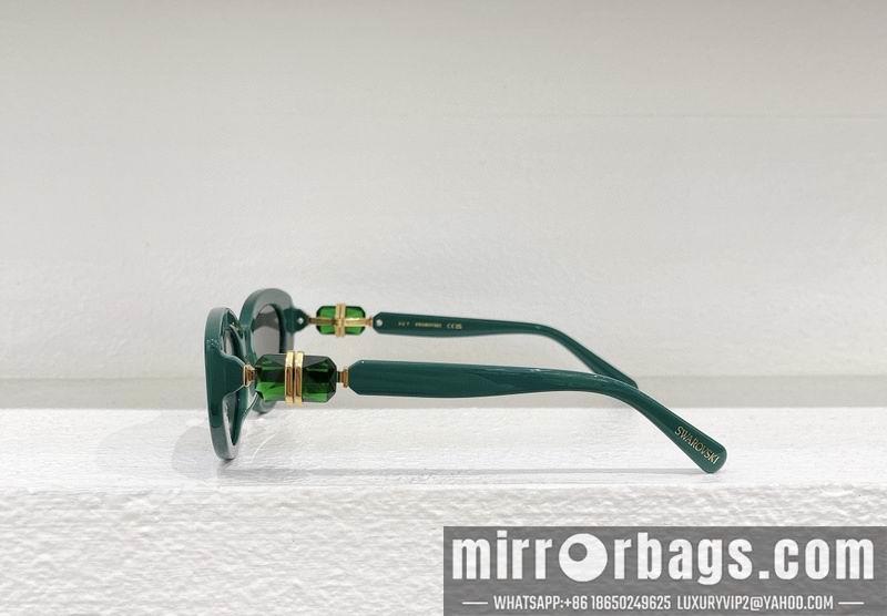 Swarovski Glasses 03smh04