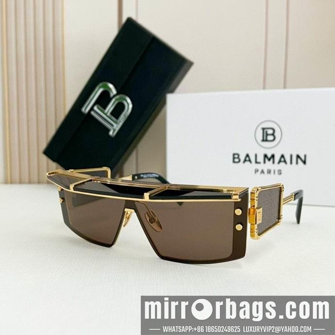 Balmain Glasses smx35