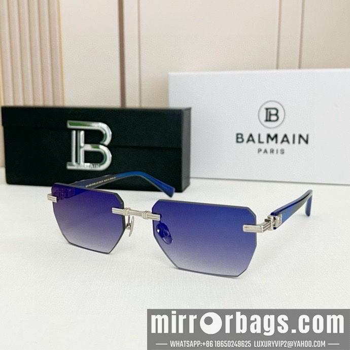Balmain Glasses smx29