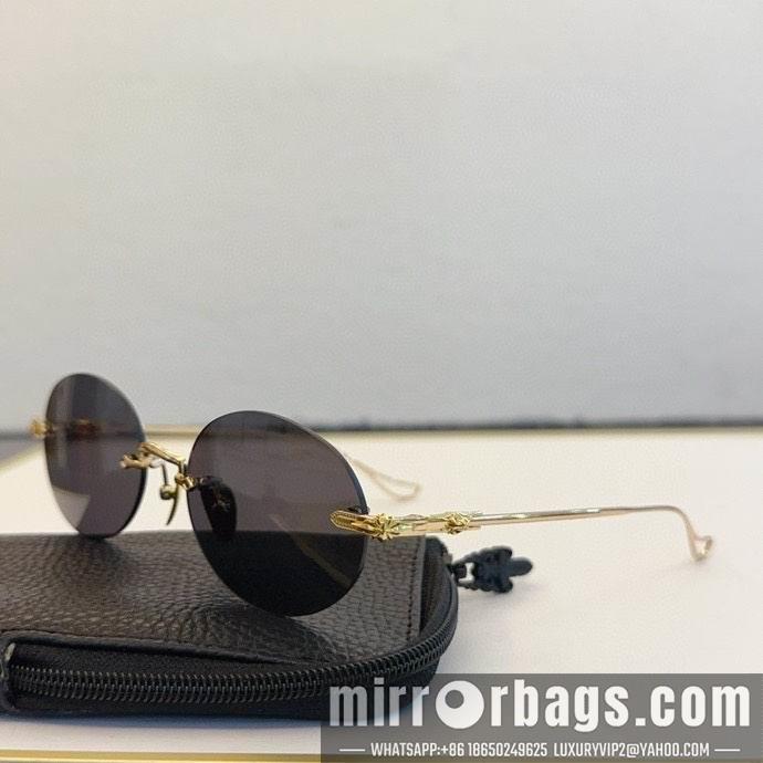 Chrome Hearts Glasses smx27