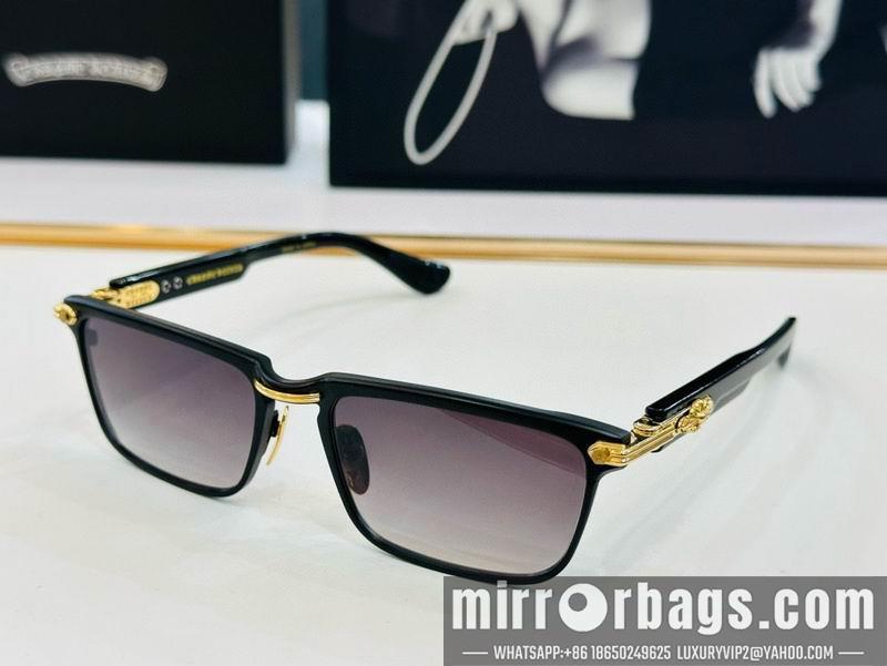 Chrome Hearts Glasses smx14