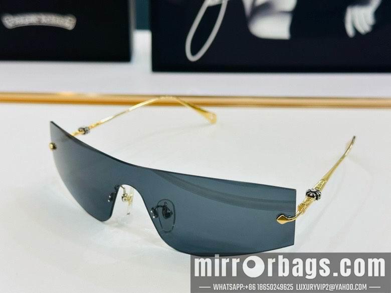 Chrome Hearts Glasses smx10