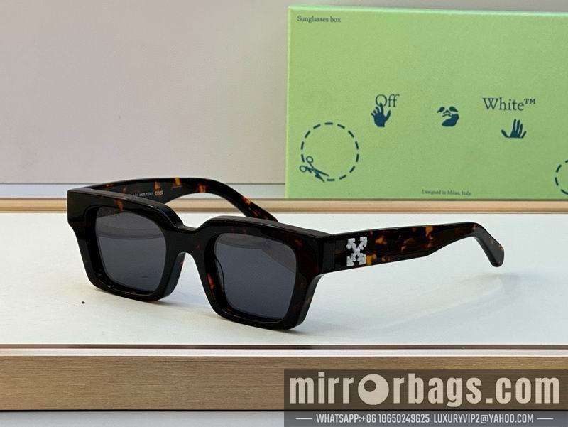 Off White Glasses smx38