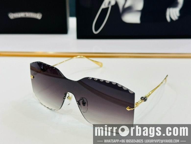 Chrome Hearts Glasses smx11