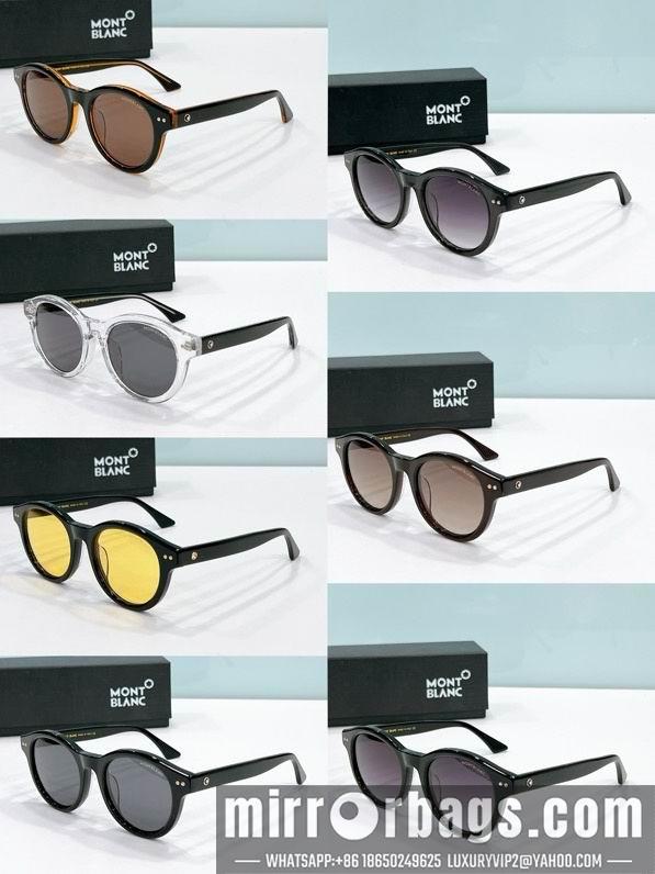 Montblanc Glasses smx14