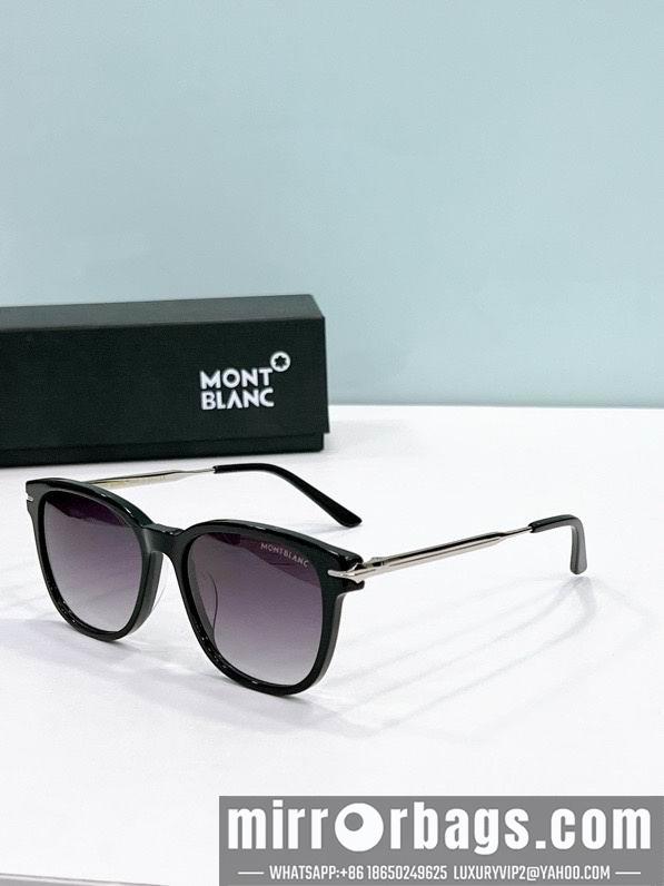Montblanc Glasses smx17