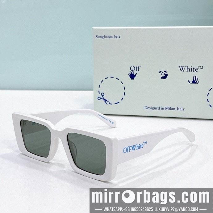 Off White Glasses smx33
