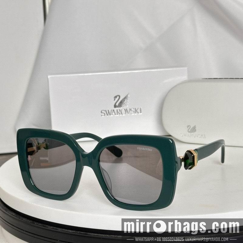 Swarovski Glasses 03smh01