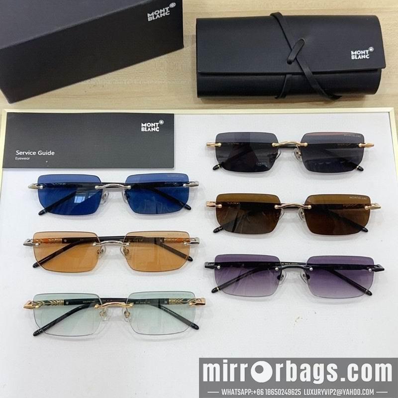 Montblanc Glasses 03smh05