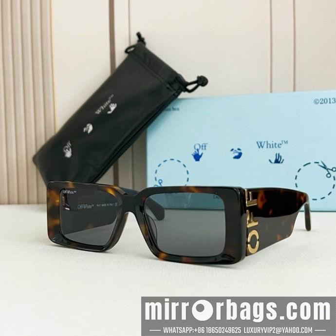 Off White Glasses smx23