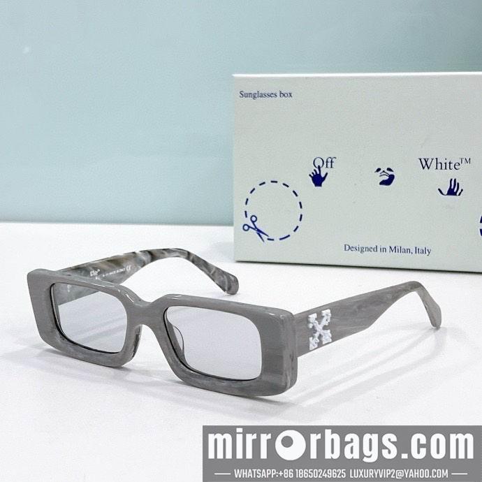 Off White Glasses smx35